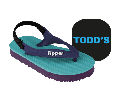 Flipper slipper store